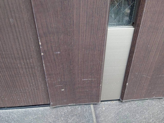 明石市　すれ　玄関　
